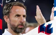 Gareth Southgate