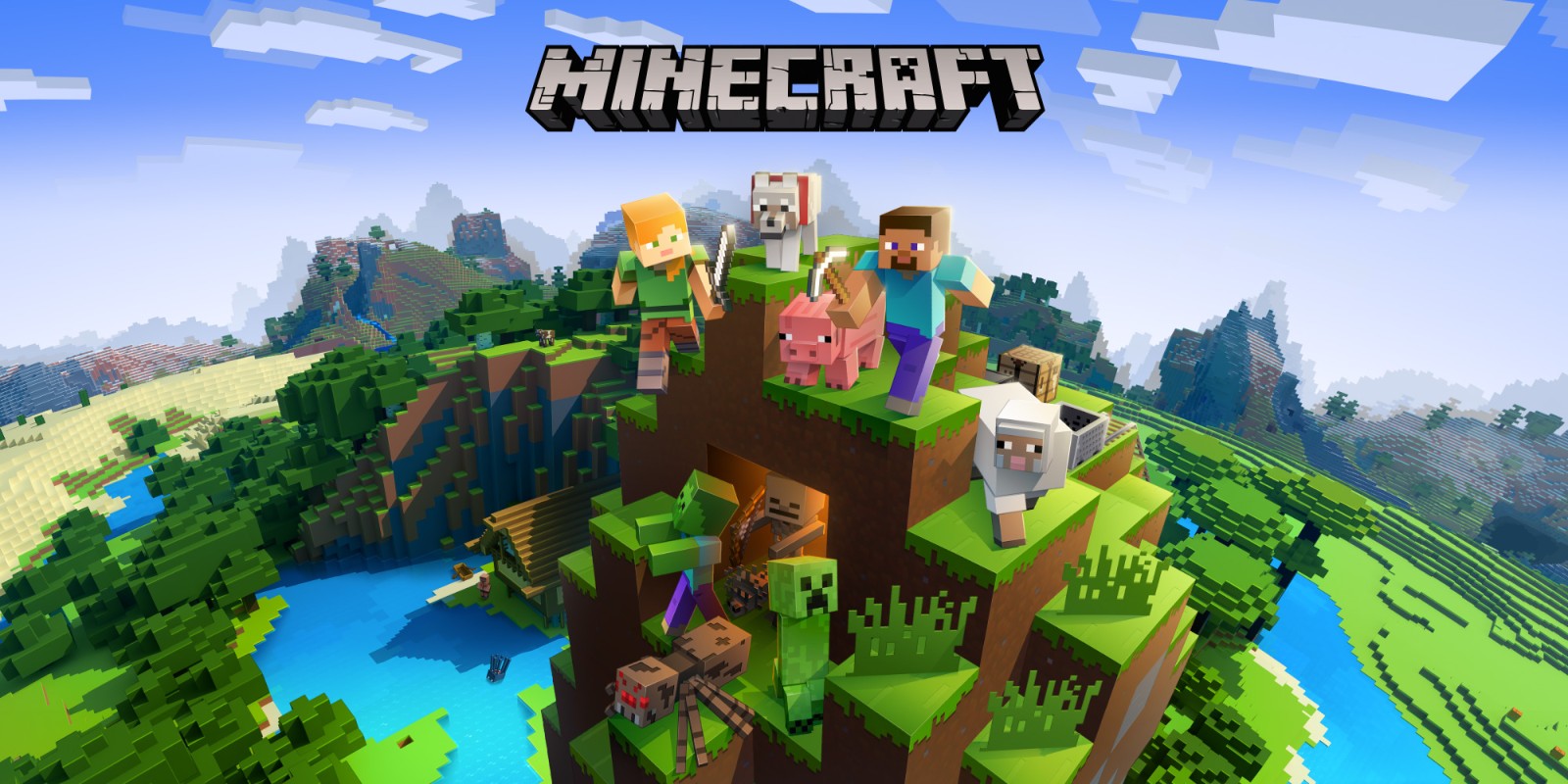 Minecraft no permitirá NFT's ni criptomonedas