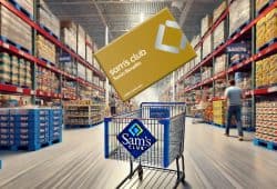 ¿Cómo puedo sacar mi membresía Sam’s Club en línea? Foto: Merca2.0