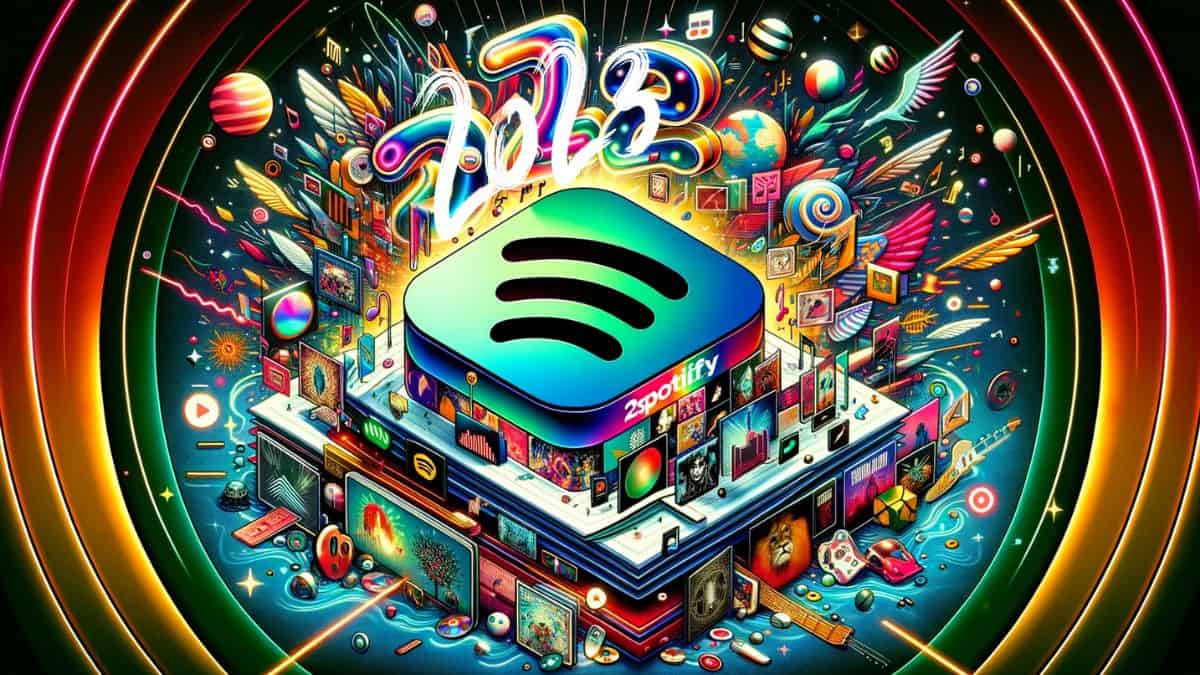 spotify wrapped 2023 2024