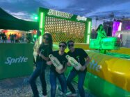 Con marketing experiencial, Subway estuvo en el "Cactus Festival"